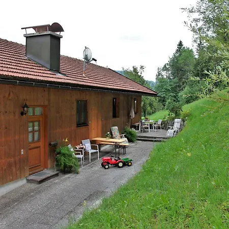 Feriegård Bocksleitnerhof *