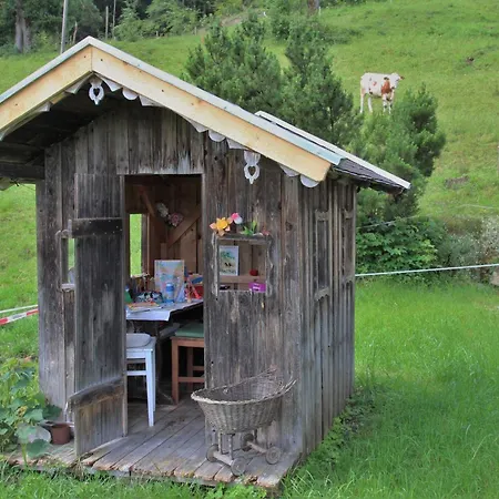 Alojamento de Turismo Rural Bocksleitnerhof Wackersberg