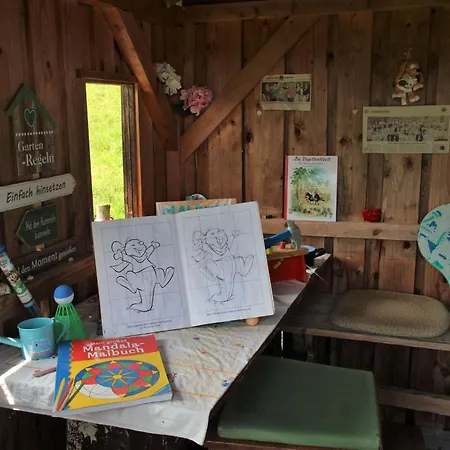 Bocksleitnerhof Alojamento de Turismo Rural *