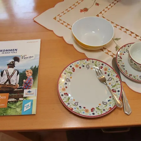 Bocksleitnerhof Alojamento de Turismo Rural *