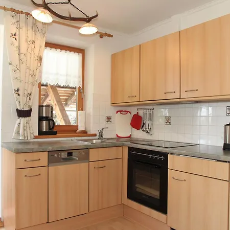 Alojamento de Turismo Rural Bocksleitnerhof