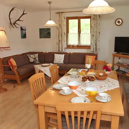 Alojamento de Turismo Rural Bocksleitnerhof *