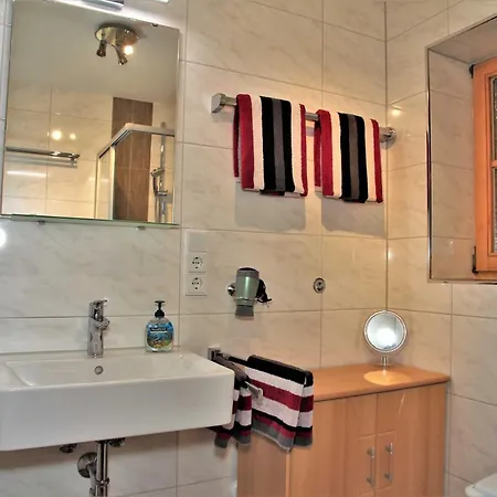 Alojamento de Turismo Rural Bocksleitnerhof *