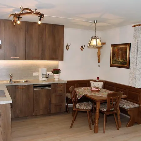 Alojamento de Turismo Rural Bocksleitnerhof Wackersberg