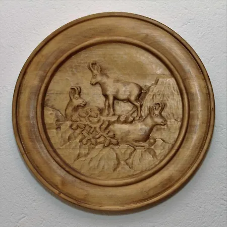 Alojamento de Turismo Rural Bocksleitnerhof *