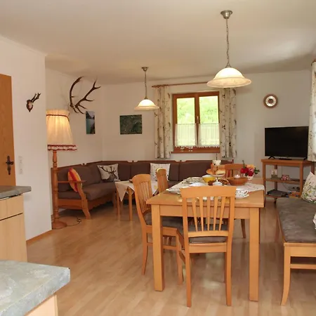 Farm stay Bocksleitnerhof Wackersberg