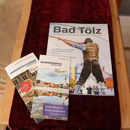 팜스테이 Bocksleitnerhof