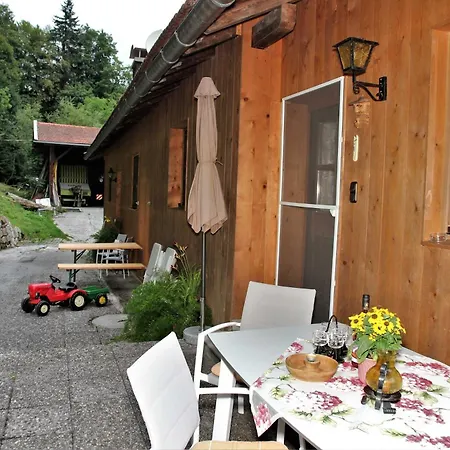 팜스테이 Bocksleitnerhof *